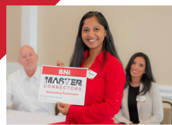 Become a Master Connector